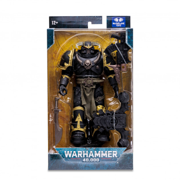 warhammer 40000 figurka