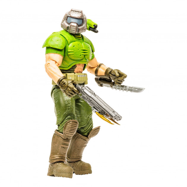 Figurka Doom: Eternal - Doom Slayer Classic Armor (McFarlane)