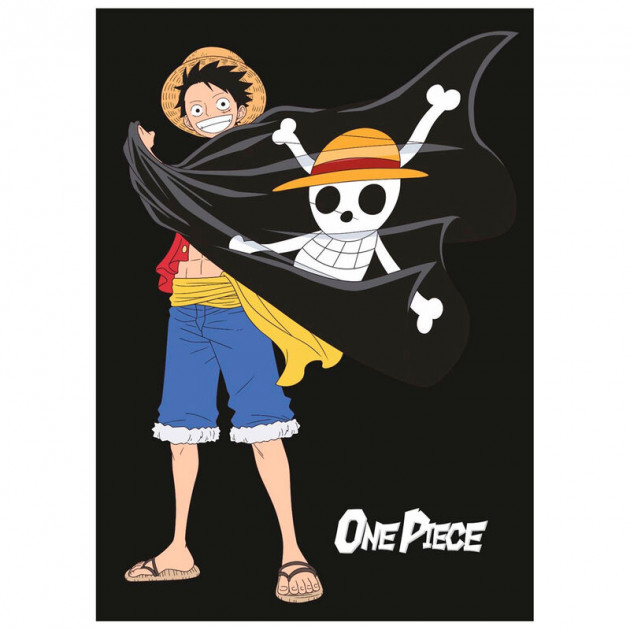 Deka One Piece - Pirate Cape