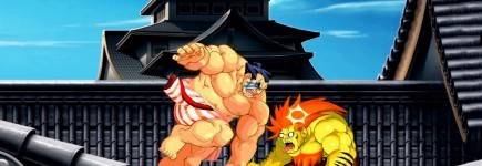 Ultra Street Fighter II: The Final Challengers