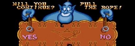 Disney Classic Games: Aladdin & The Lion King