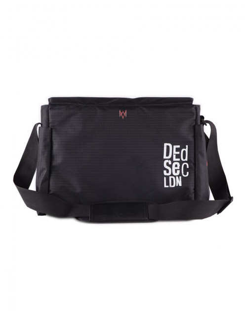 Watch Dogs: Legion - Messenger Bag With Patches