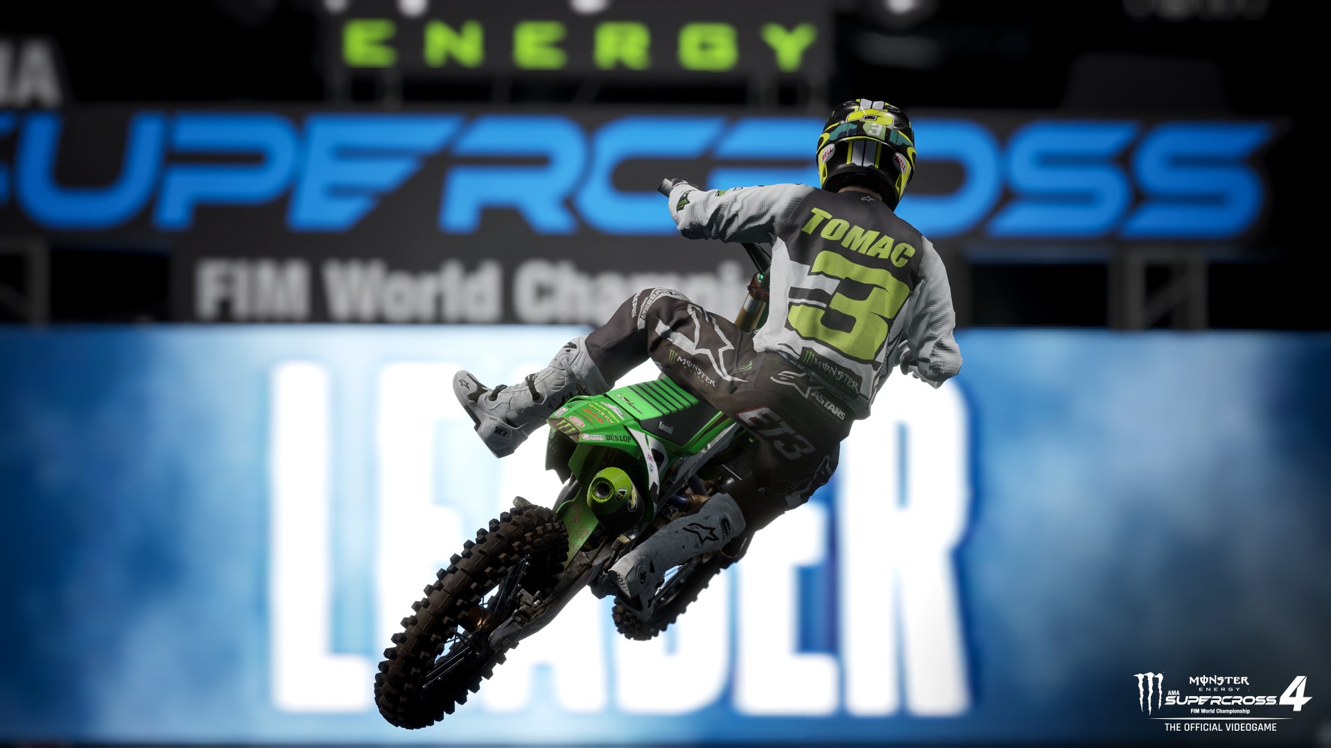 Monster Energy Supercross 4 (XBOX) - Xzone.sk
