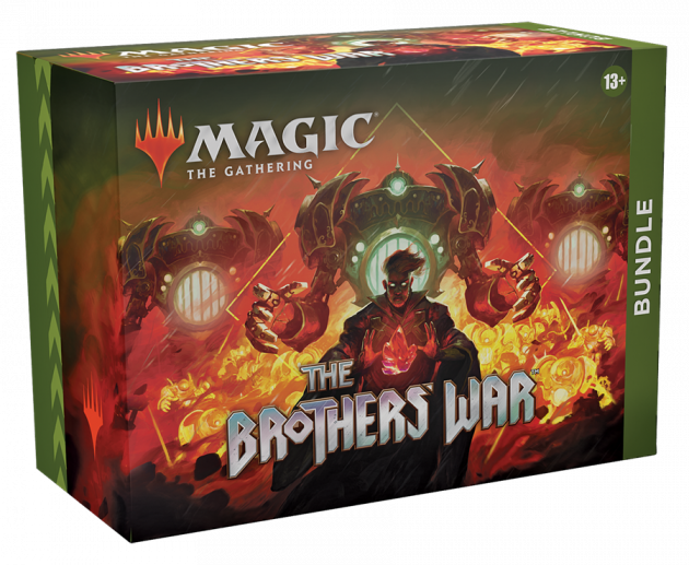 Karetní hra Magic: The Gathering The Brothers War - Bundle
