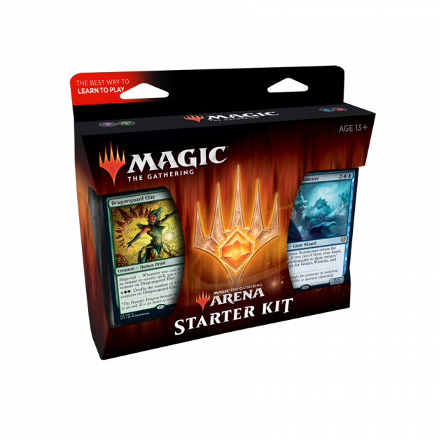 Karetní hra Magic: The Gathering 2021 - Arena Starter Kit (Starter Kit)