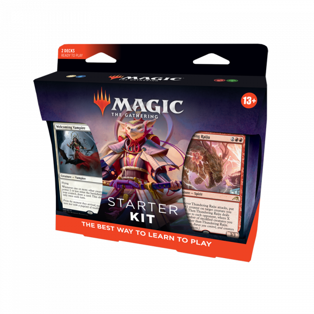 KaretnÃ­ hra Magic: The Gathering 2022 - Arena Starter Kit (Starter Kit)