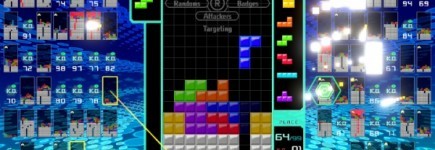 Tetris 99 + 12 měsíců Nintendo Online