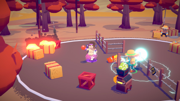 Oddballers (Code in Box)