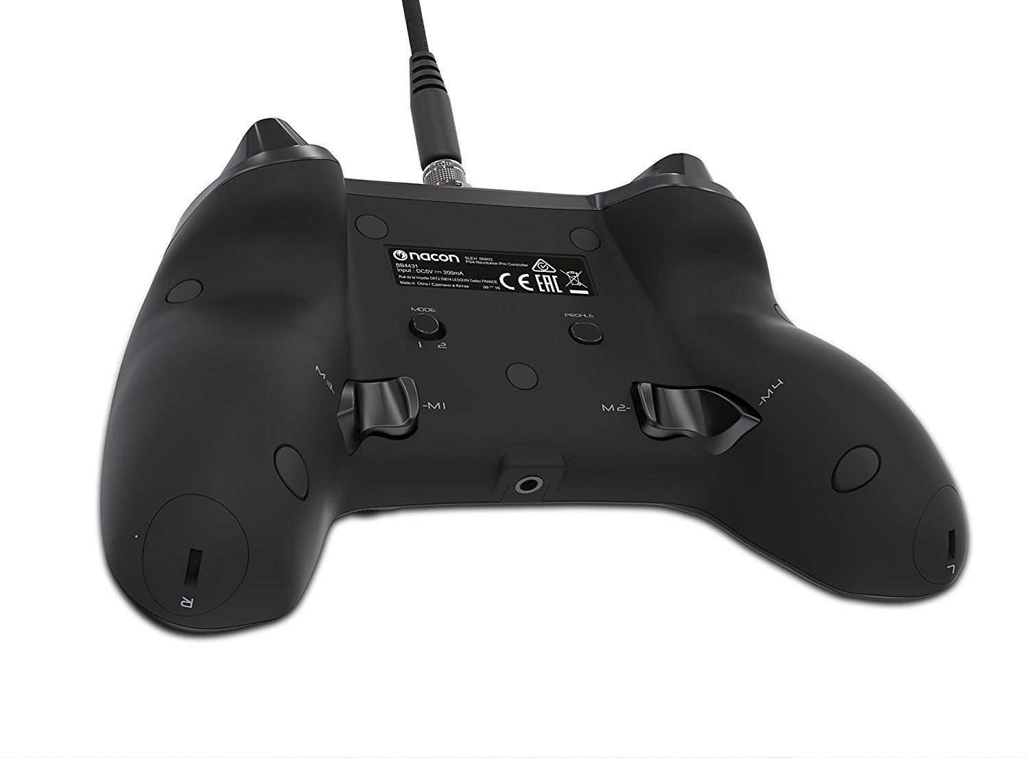 Nacon Revolution Pro Controller Ps4 Xzone Cz