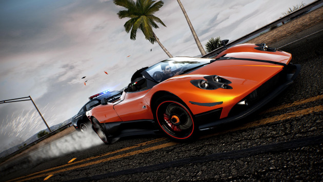 Need for Speed: Hot Pursuit Remastered BAZAR