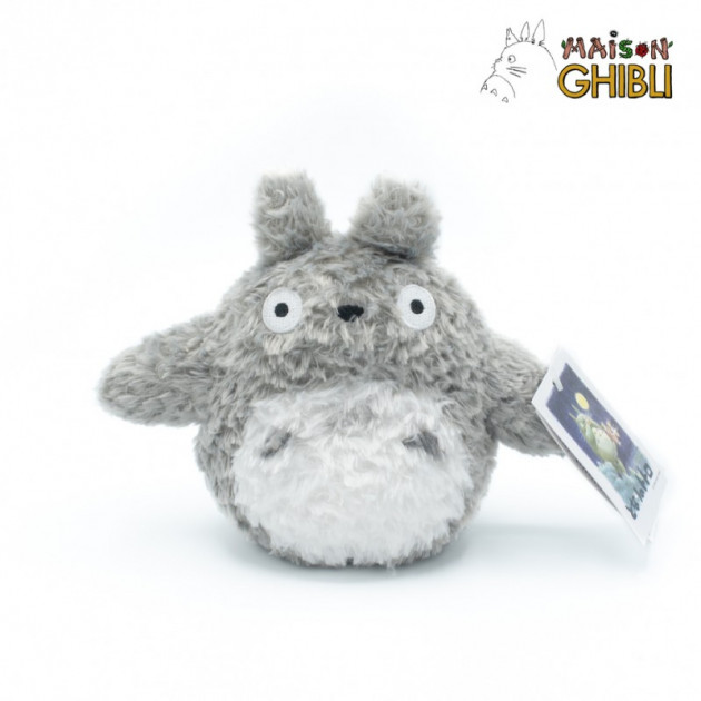 PlyÅ¡Ã¡k MÅ¯j soused Totoro - Fluffy Totoro