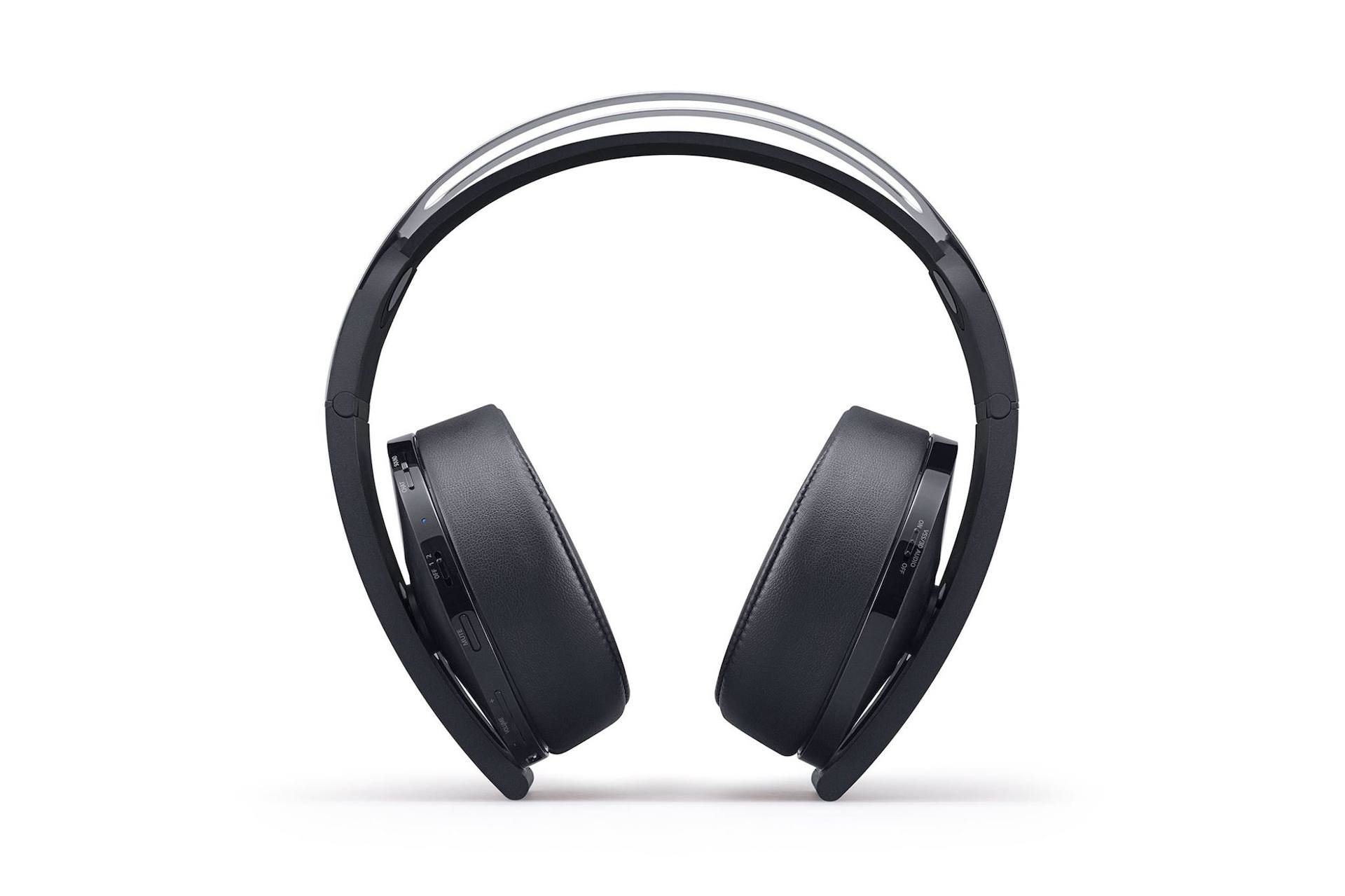 Playstation Platinum Wireless Headset (PS4) Xzone.cz