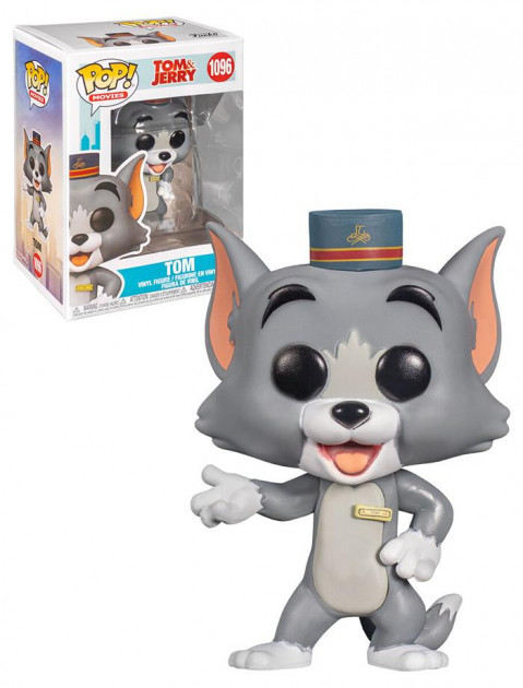 Figurka Tom & Jerry - Tom (Funko POP! Movies 1096)