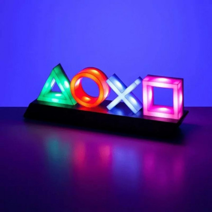 Lampička PlayStation - Icons