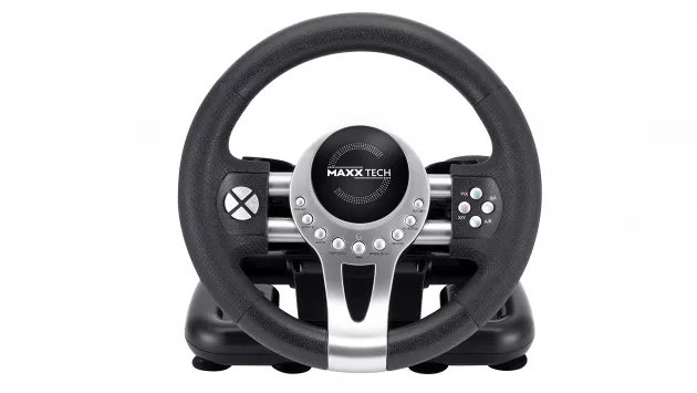 Sada volantu a pedálů Pro Racing Wheel Kit (PC