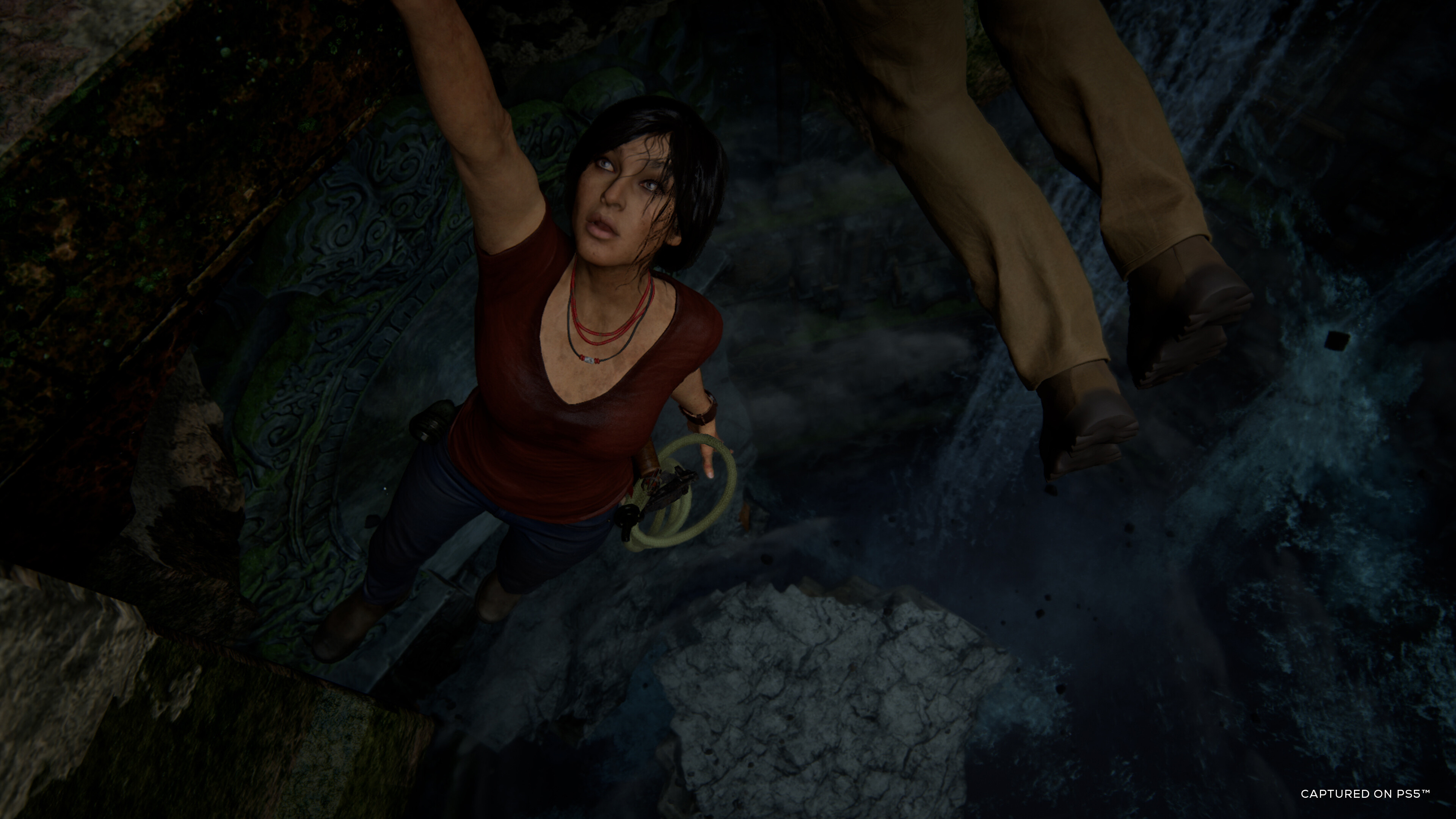 Игра uncharted legacy of thieves