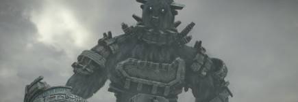 Shadow of the Colossus BAZAR