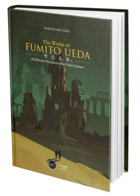 Kniha The Works of Fumito Ueda: A Different Perspective on Video Games