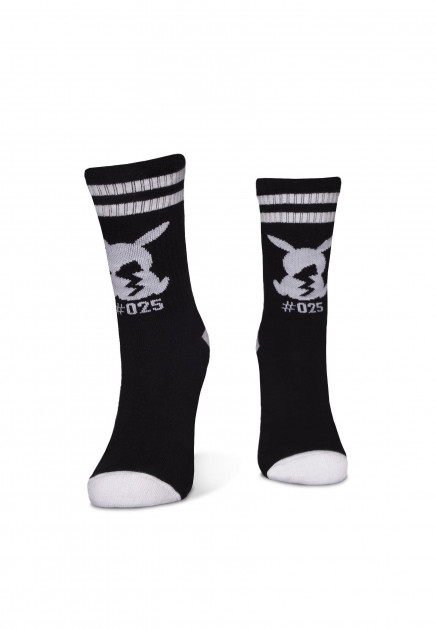 PokÃ©mon - Sport Socks (3Pack)