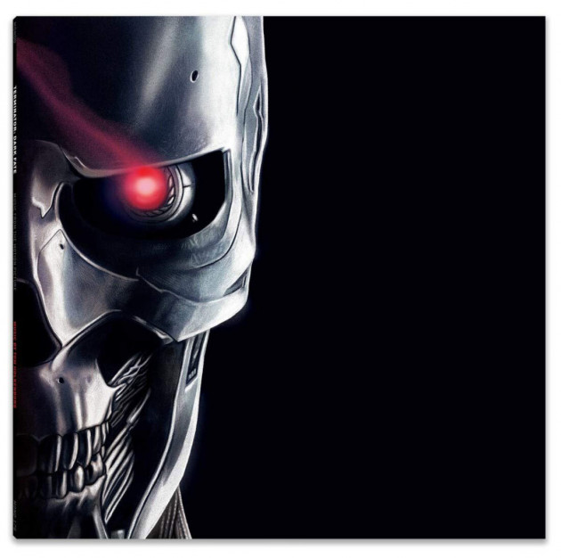 OficiÃ¡lnÃ­ soundtrack Terminator: Dark Fate na LP