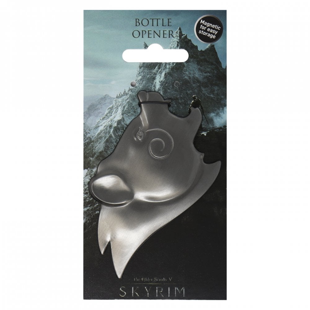 Otvárač The Elder Scrolls V: Skyrim - Bear Head