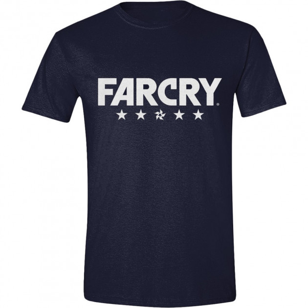 TriÄko Far Cry 5 - Logo (velikost L)