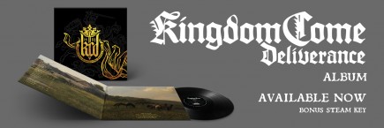 Vinylová deska Kingdom Come: Deliverance - Album