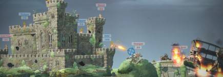 Worms: Weapons of Mass Destruction