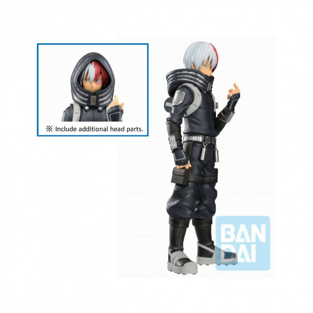 Figurka My Hero Academia - Shoto Todoroki (World Heroes Mission)