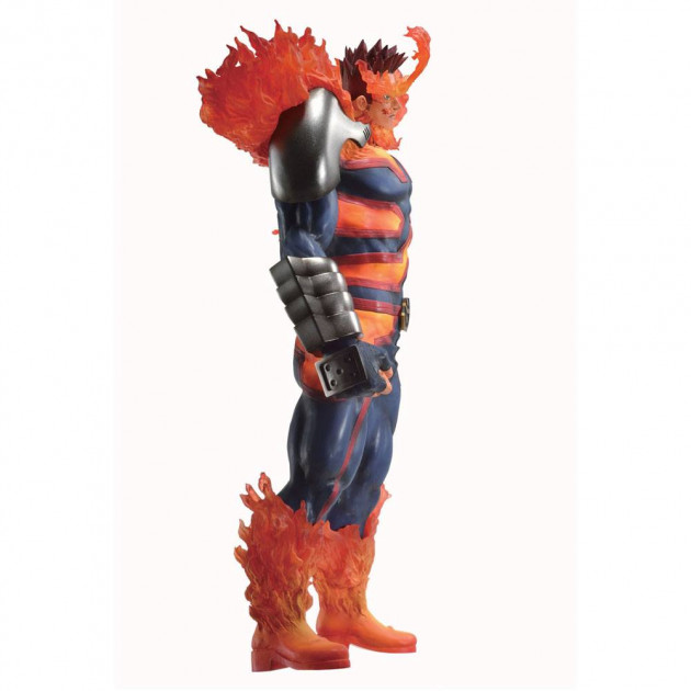 My Hero Academia Ichibansho PVC Statue Endeavor (The Movie World Heroes Mission)