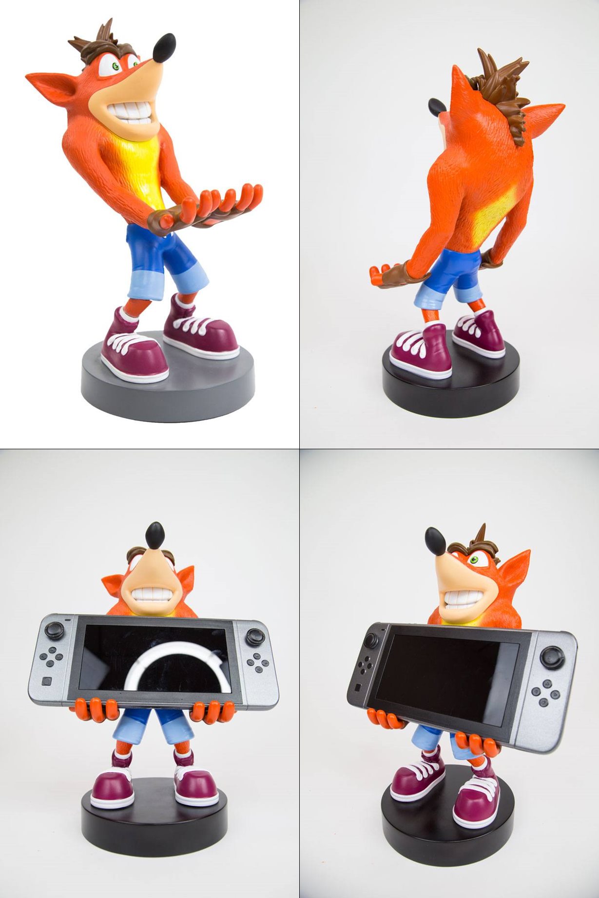 Figurka Cable Guy Crash Bandicoot XL (30 cm) Xzone.cz
