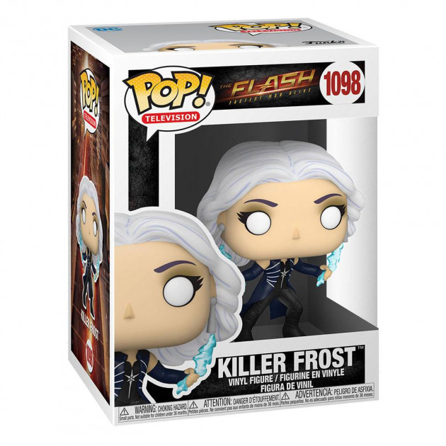 Figurka The Flash - Killer Frost (Funko POP! Television 1098)