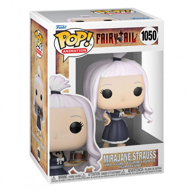 Figurka Fairy Tail - Mirajane Strauss (Funko POP! Animation 1050)