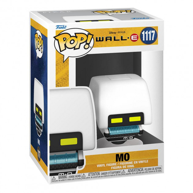 Figurka Disney - Mo Wall-E (Funko POP! Disney 1117) (poÅ¡kozenÃ½ obal)