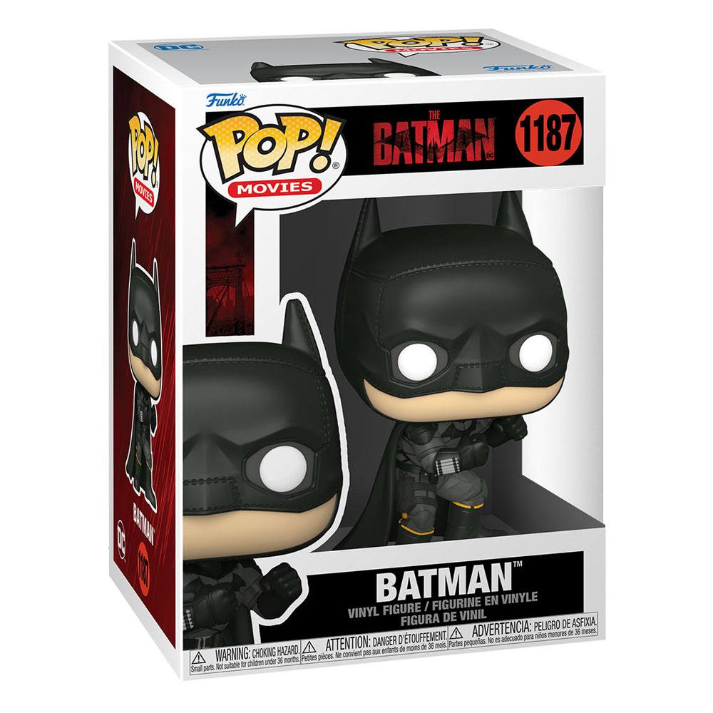Figurka The Batman Batman (Funko POP! Movies 1187) Xzone.cz