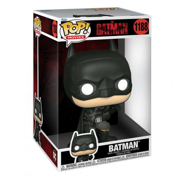Figurka The Batman - Batman 25 cm (Funko POP! Movies 1188)
