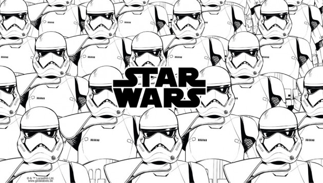Star Wars IX Water Bottles Stormtroopers Case (6)