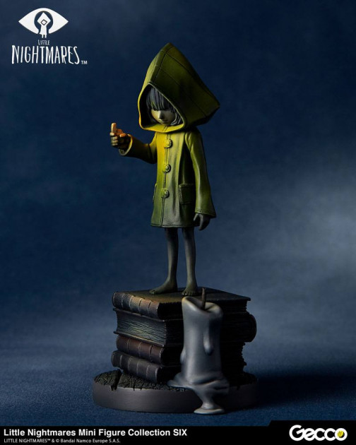 Figurka Little Nightmares - Six Mini Figure Collection (10cm)