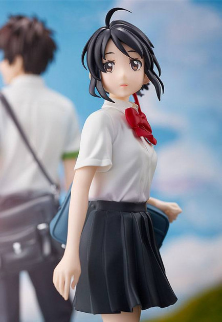 Figurka Your Name - Mitsuha Miyamizu (Pop Up Parade)