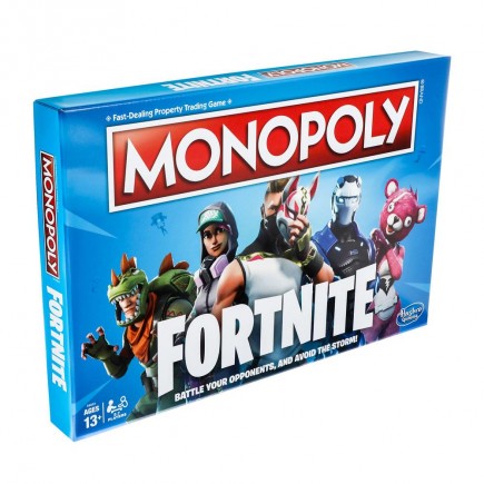 DeskovÃ¡ hra Monopoly Fortnite