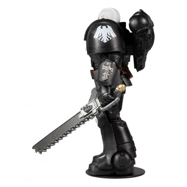 Figurka Warhammer 40k - Raven Guard Veteran Sergeant (McFarlane)