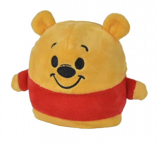 PlyÅ¡Ã¡k Winnie the Pooh - Pooh with I-Aah (oboustrannÃ½ plyÅ¡Ã¡k)