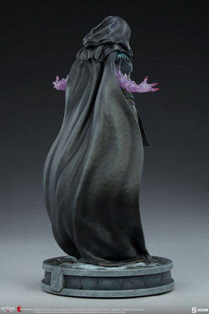 Yennefer Statue by Sideshow Collectibles