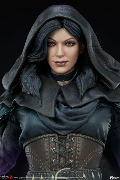 figurka zaklínač - Yennefer of Vengerberg