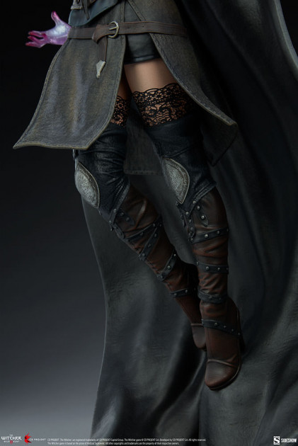figurka Yennefer z Vengerberg