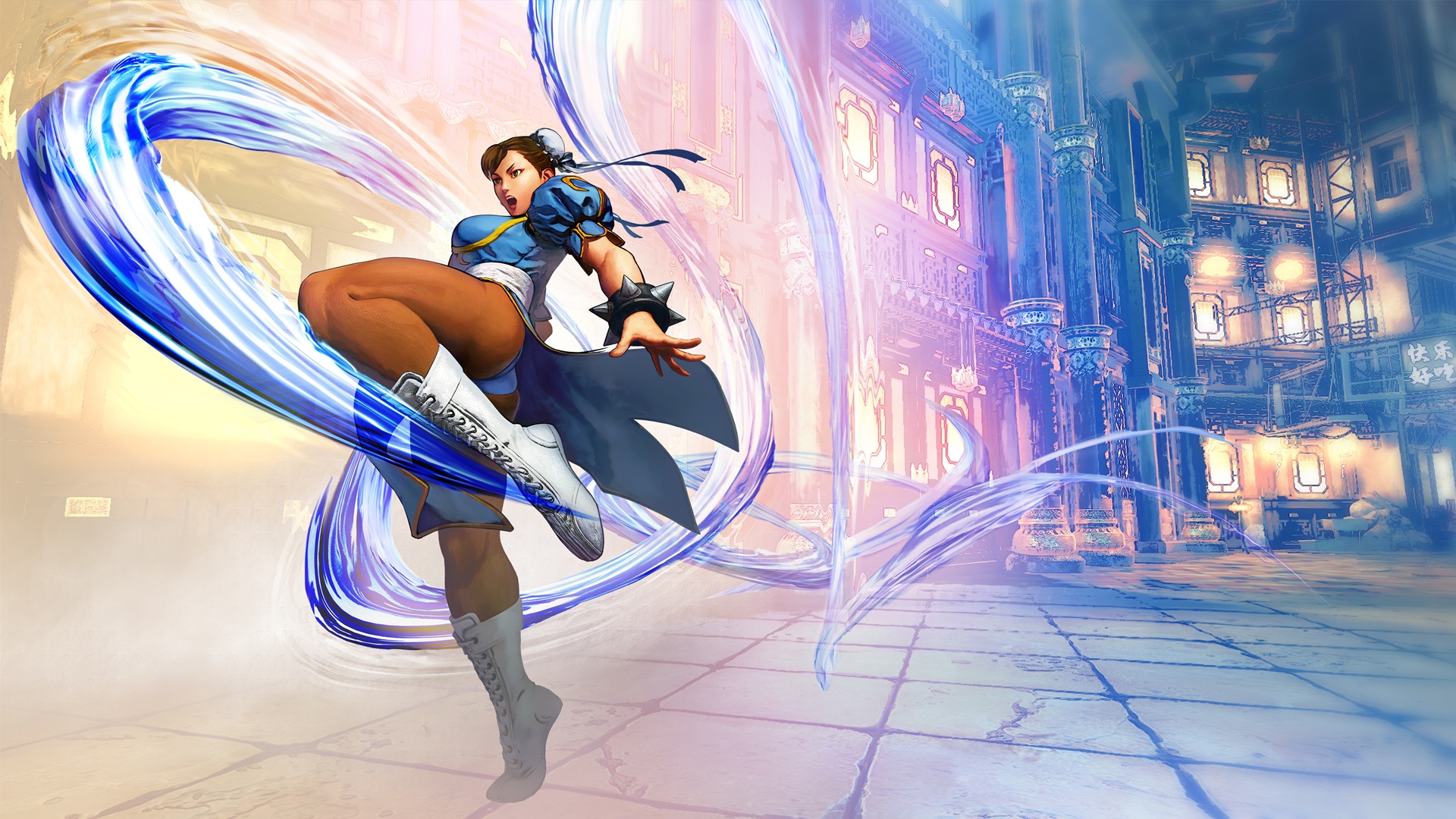 Street Fighter 5 Ps4 | Meses sin interés