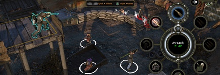 Wasteland 2: Directors Cut BAZAR