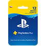 PlayStation Dárkové karty