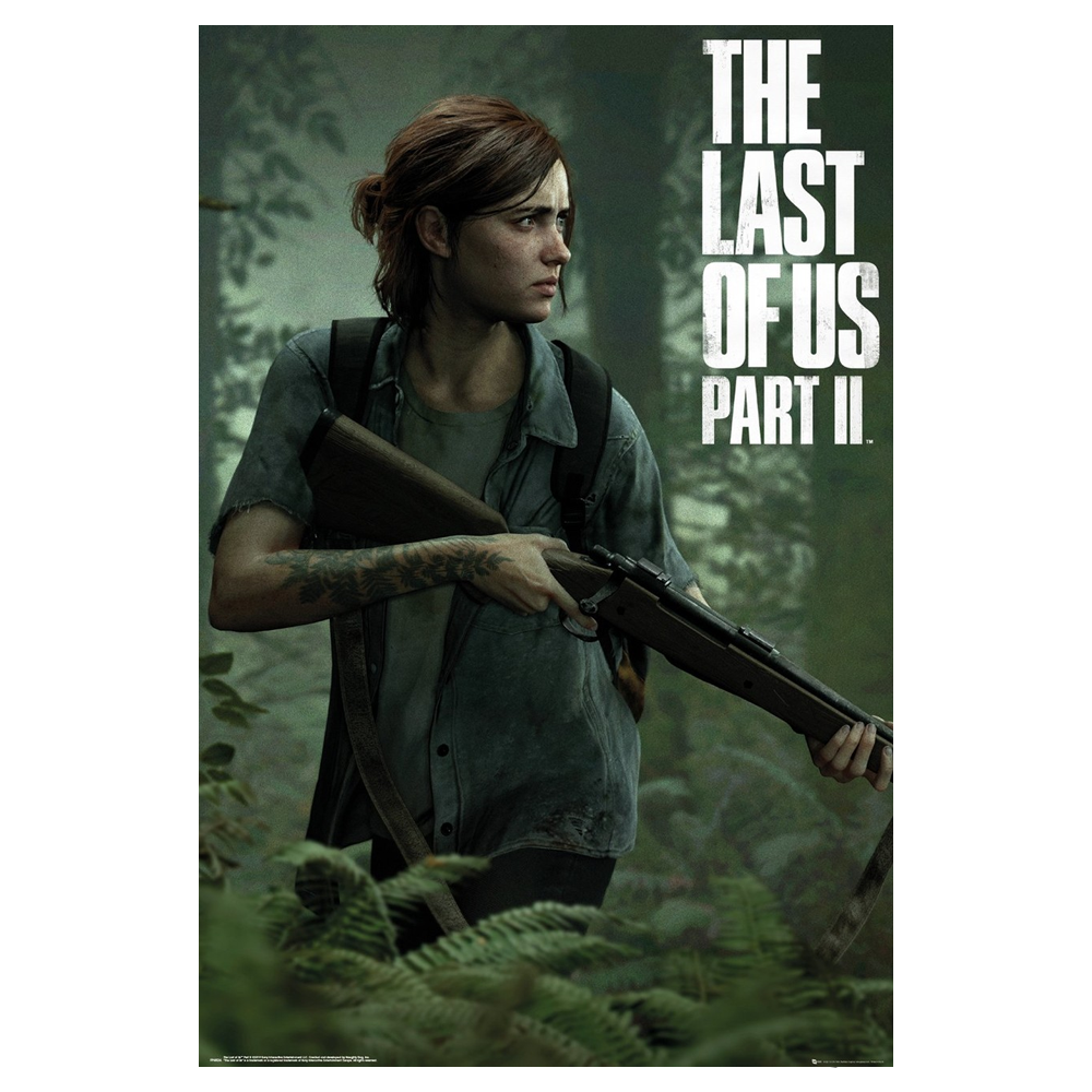 Plakát The Last of Us